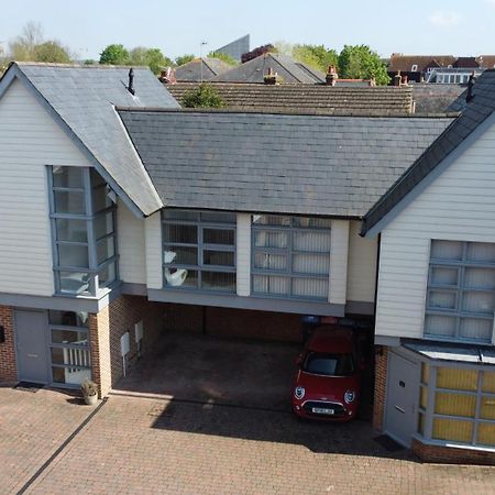Modern City Centre House With Free Parking Canterbury Exterior foto