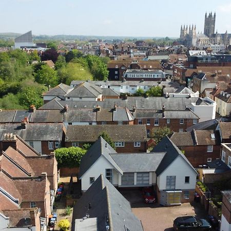 Modern City Centre House With Free Parking Canterbury Exterior foto